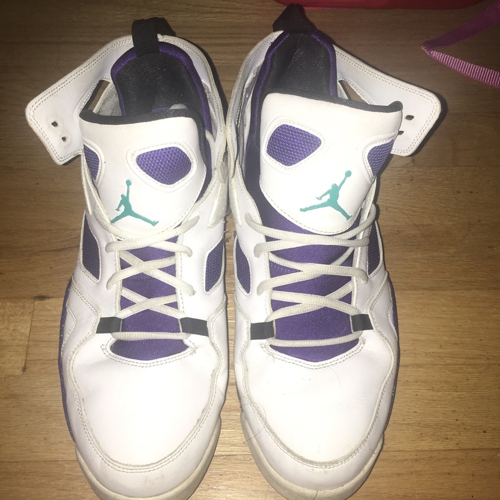 Vintage Air Jordan Flight Club 1991 collectors 11 sneaker